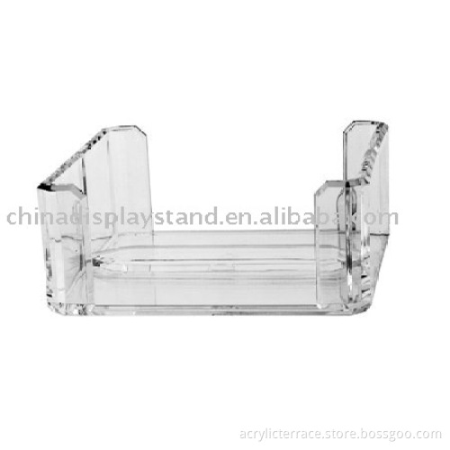 Crystal Acrylic Napkin Holder